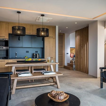 Grace Villas Collection Hersonissos  Luaran gambar