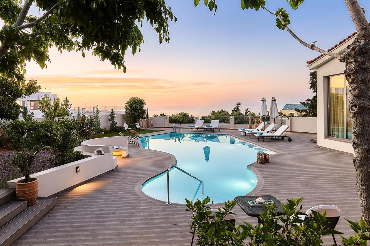 Grace Villas Collection Hersonissos  Luaran gambar