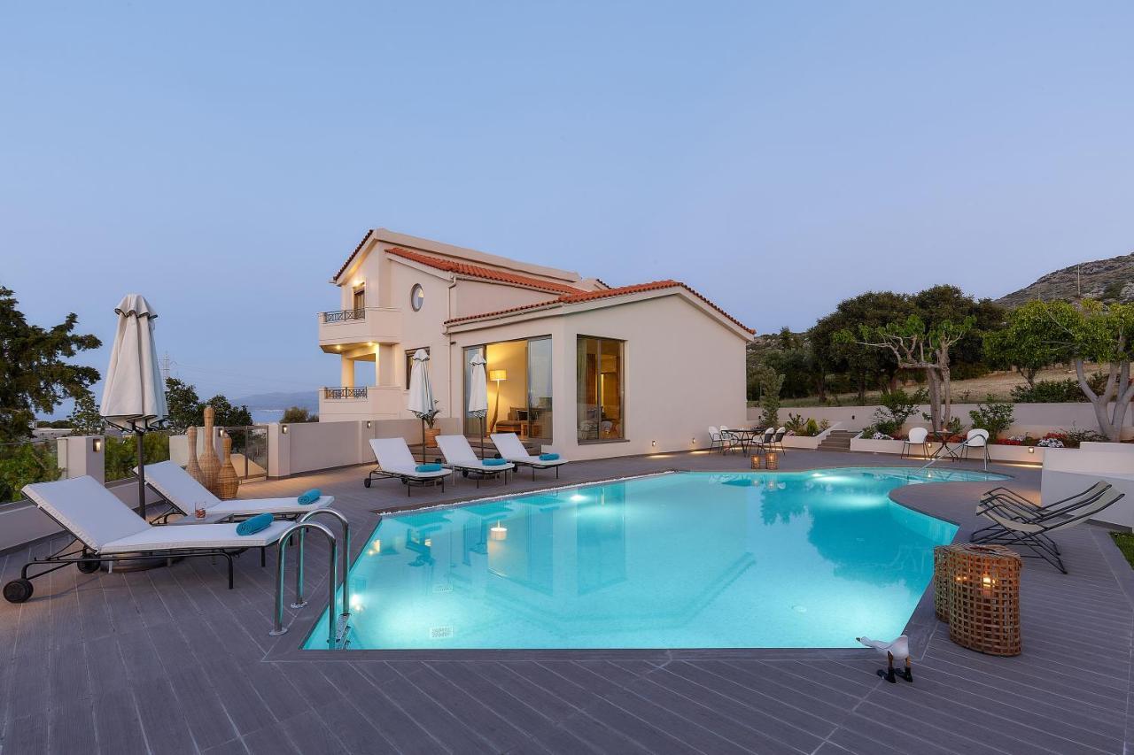 Grace Villas Collection Hersonissos  Luaran gambar