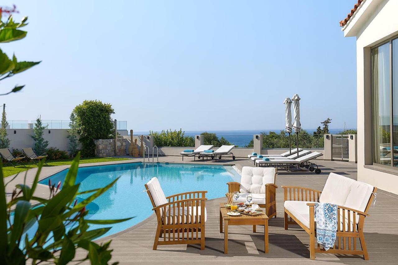 Grace Villas Collection Hersonissos  Luaran gambar