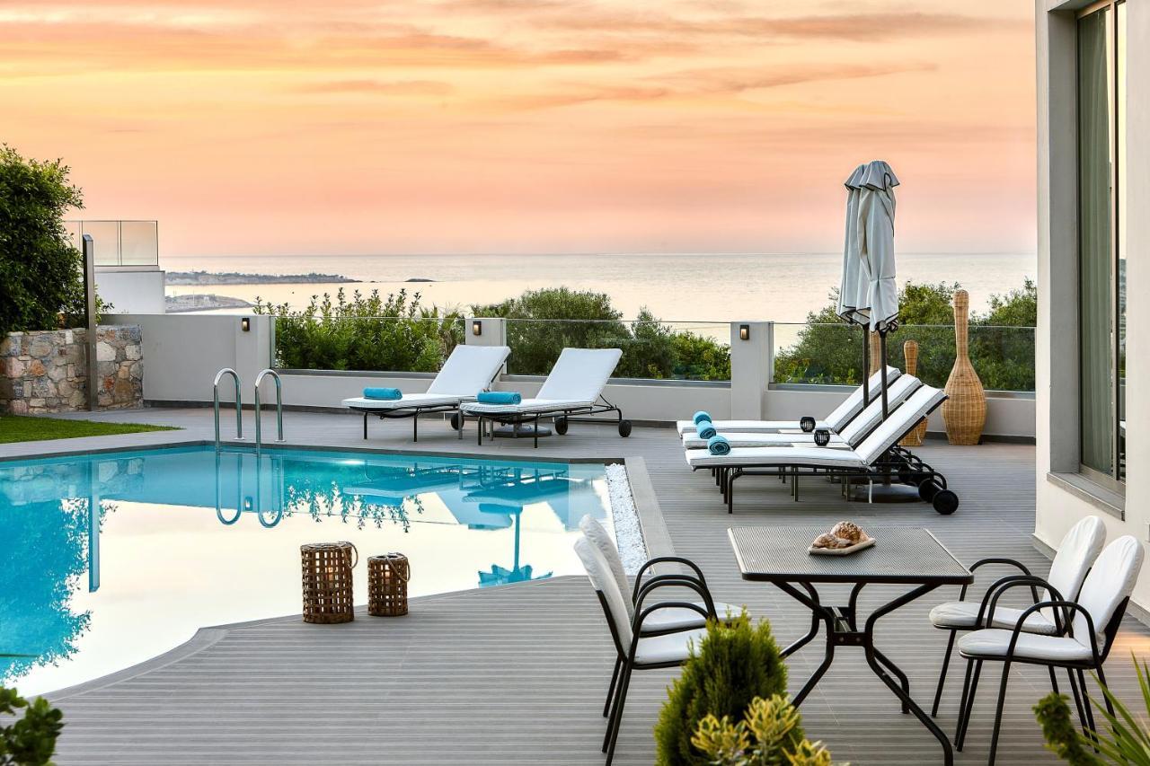 Grace Villas Collection Hersonissos  Luaran gambar