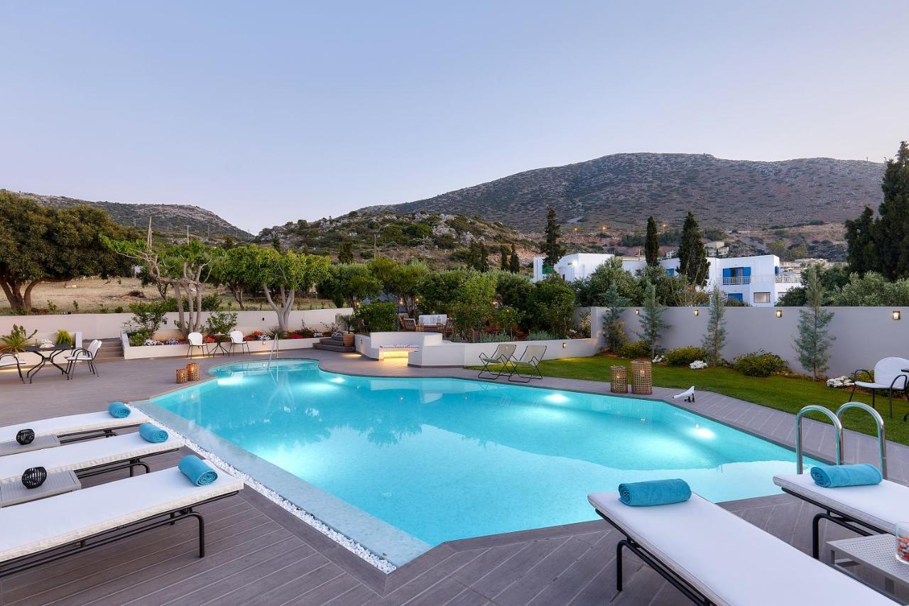 Grace Villas Collection Hersonissos  Luaran gambar