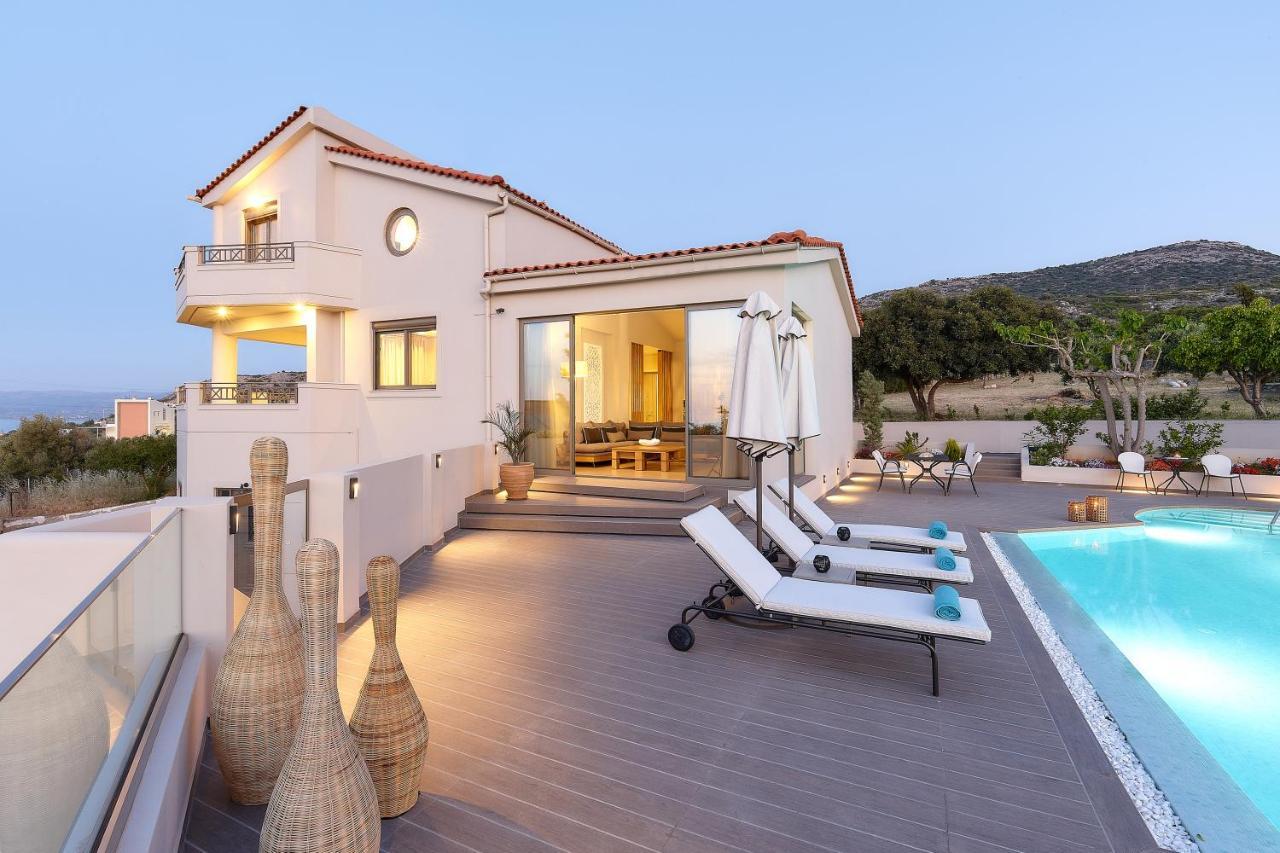 Grace Villas Collection Hersonissos  Luaran gambar