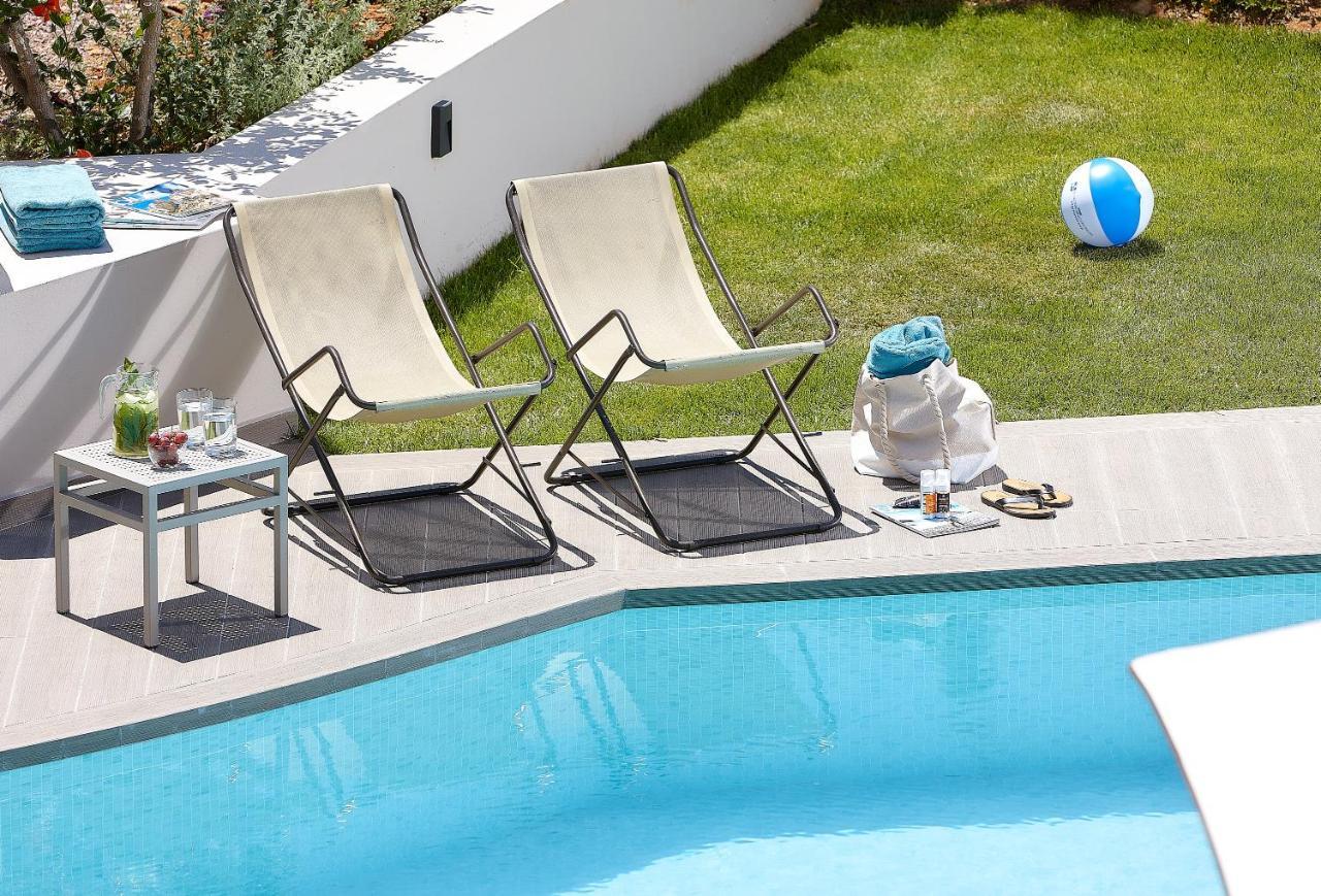 Grace Villas Collection Hersonissos  Luaran gambar