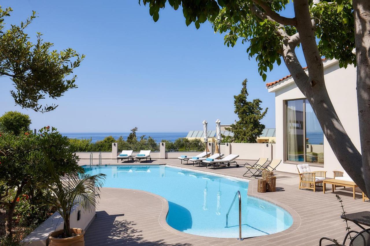 Grace Villas Collection Hersonissos  Luaran gambar