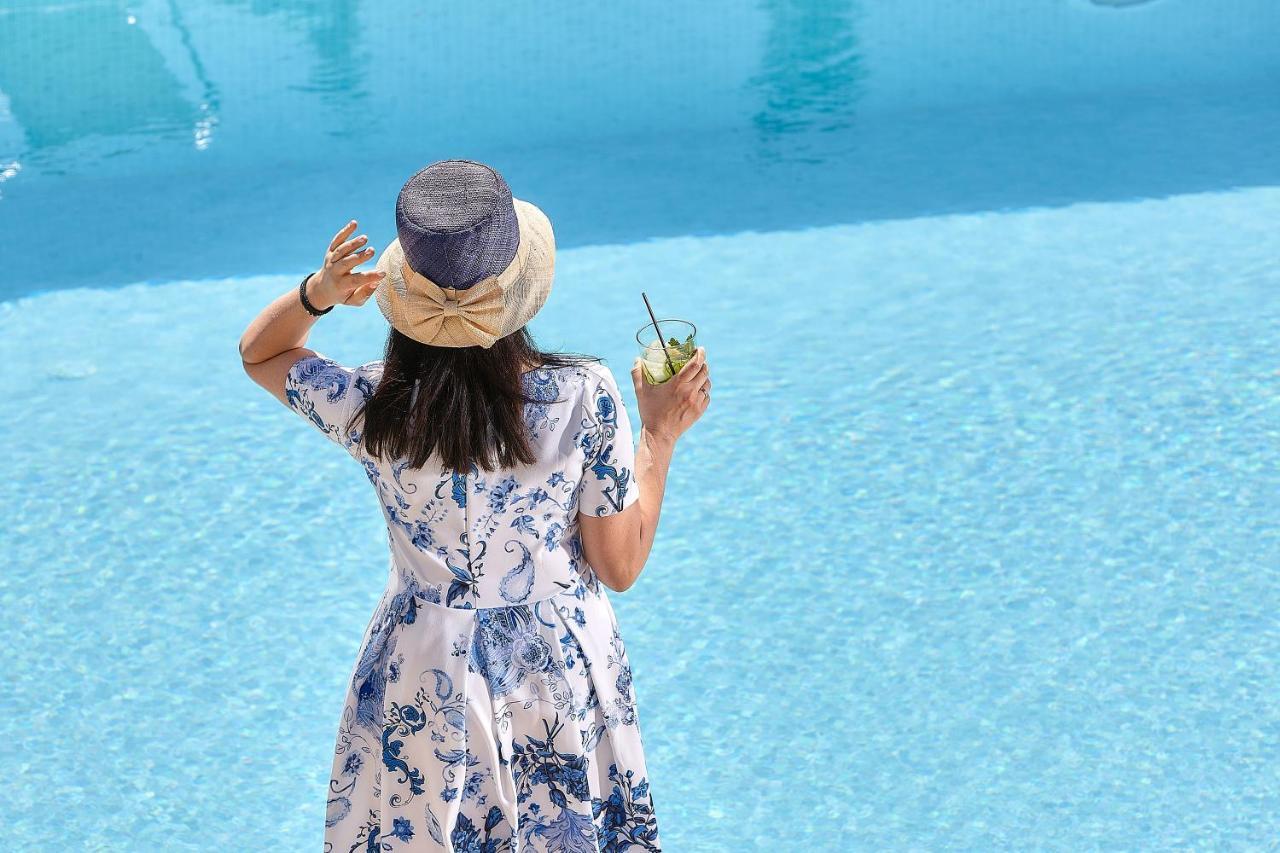 Grace Villas Collection Hersonissos  Luaran gambar