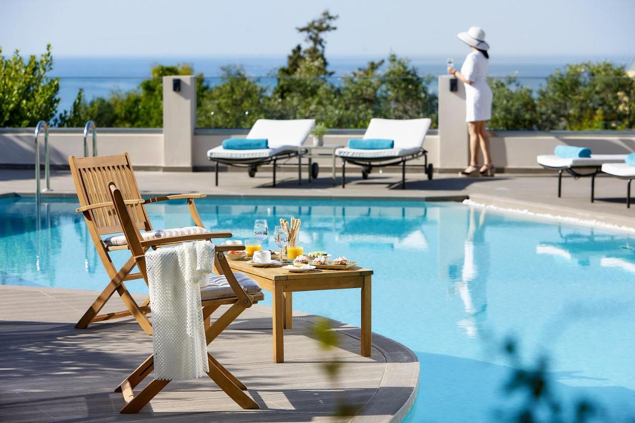 Grace Villas Collection Hersonissos  Luaran gambar