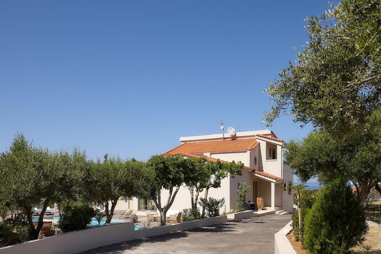 Grace Villas Collection Hersonissos  Luaran gambar