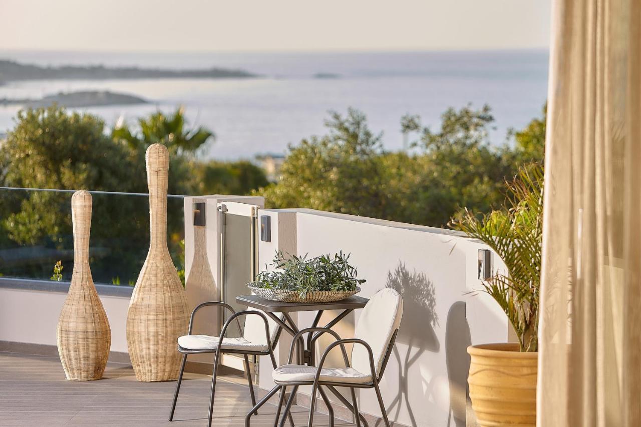Grace Villas Collection Hersonissos  Luaran gambar
