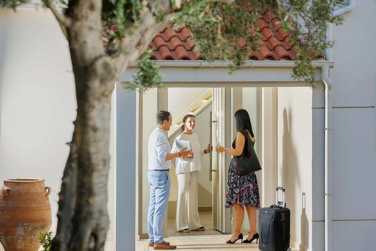 Grace Villas Collection Hersonissos  Luaran gambar