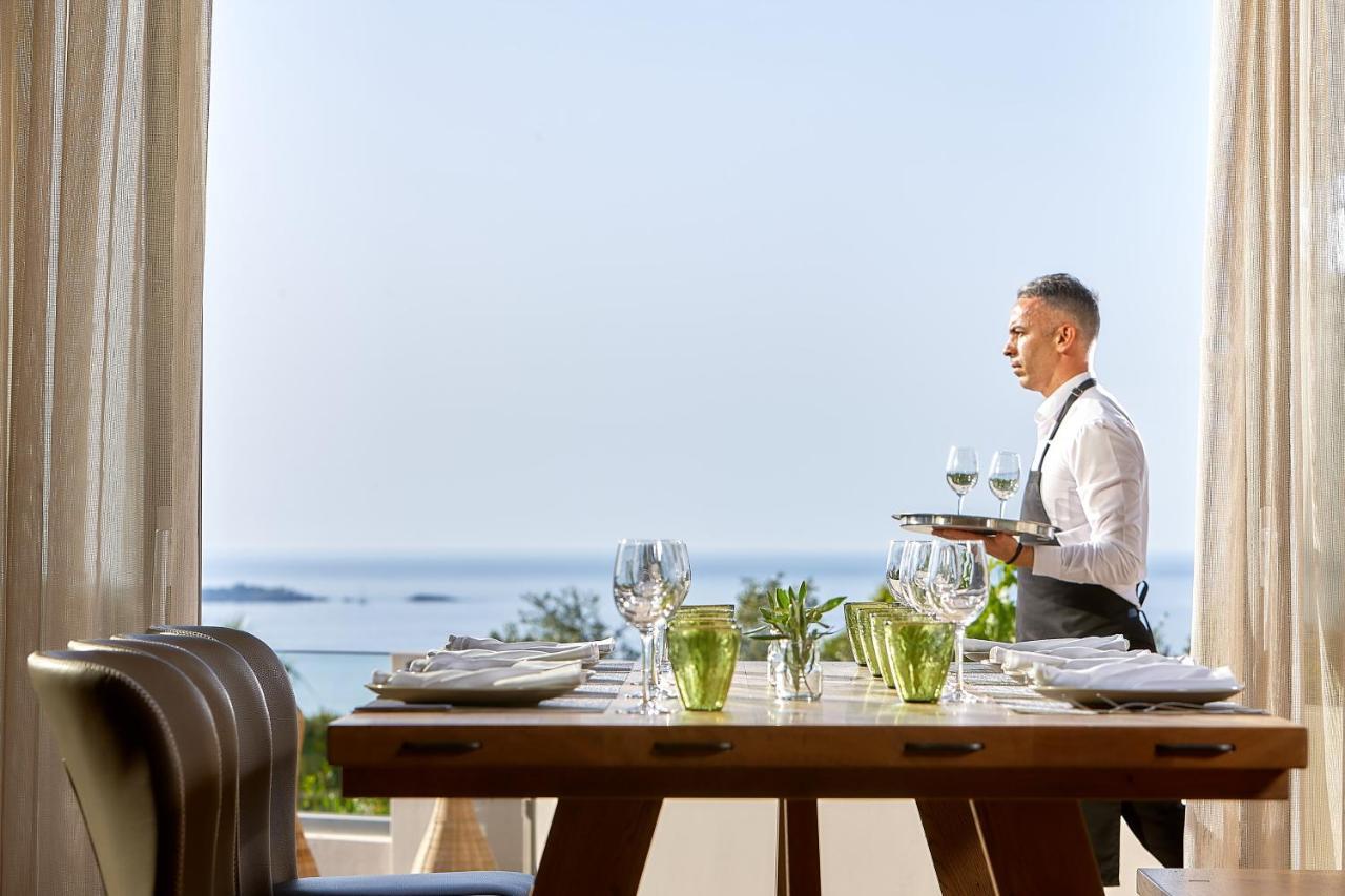 Grace Villas Collection Hersonissos  Luaran gambar