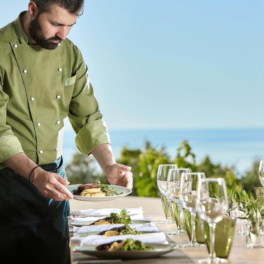 Grace Villas Collection Hersonissos  Luaran gambar