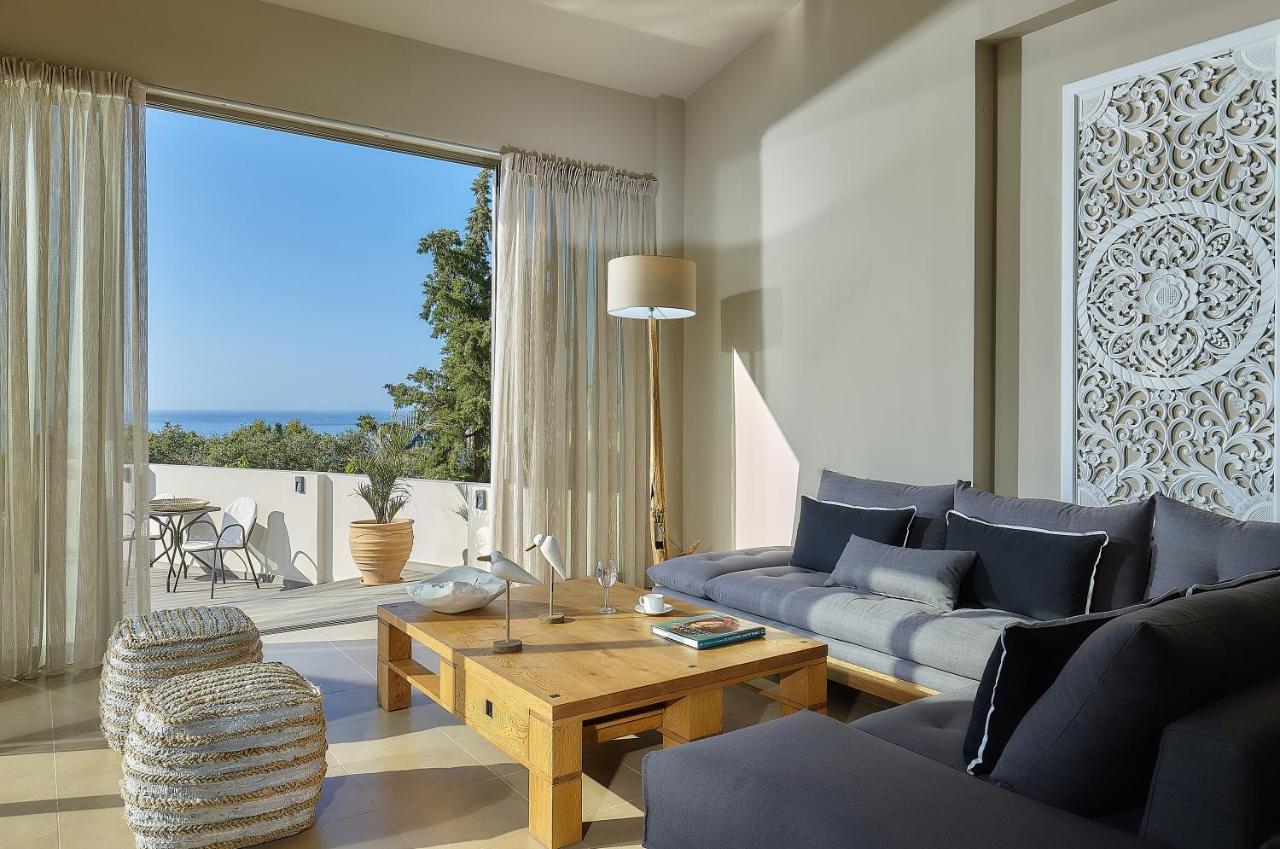 Grace Villas Collection Hersonissos  Luaran gambar