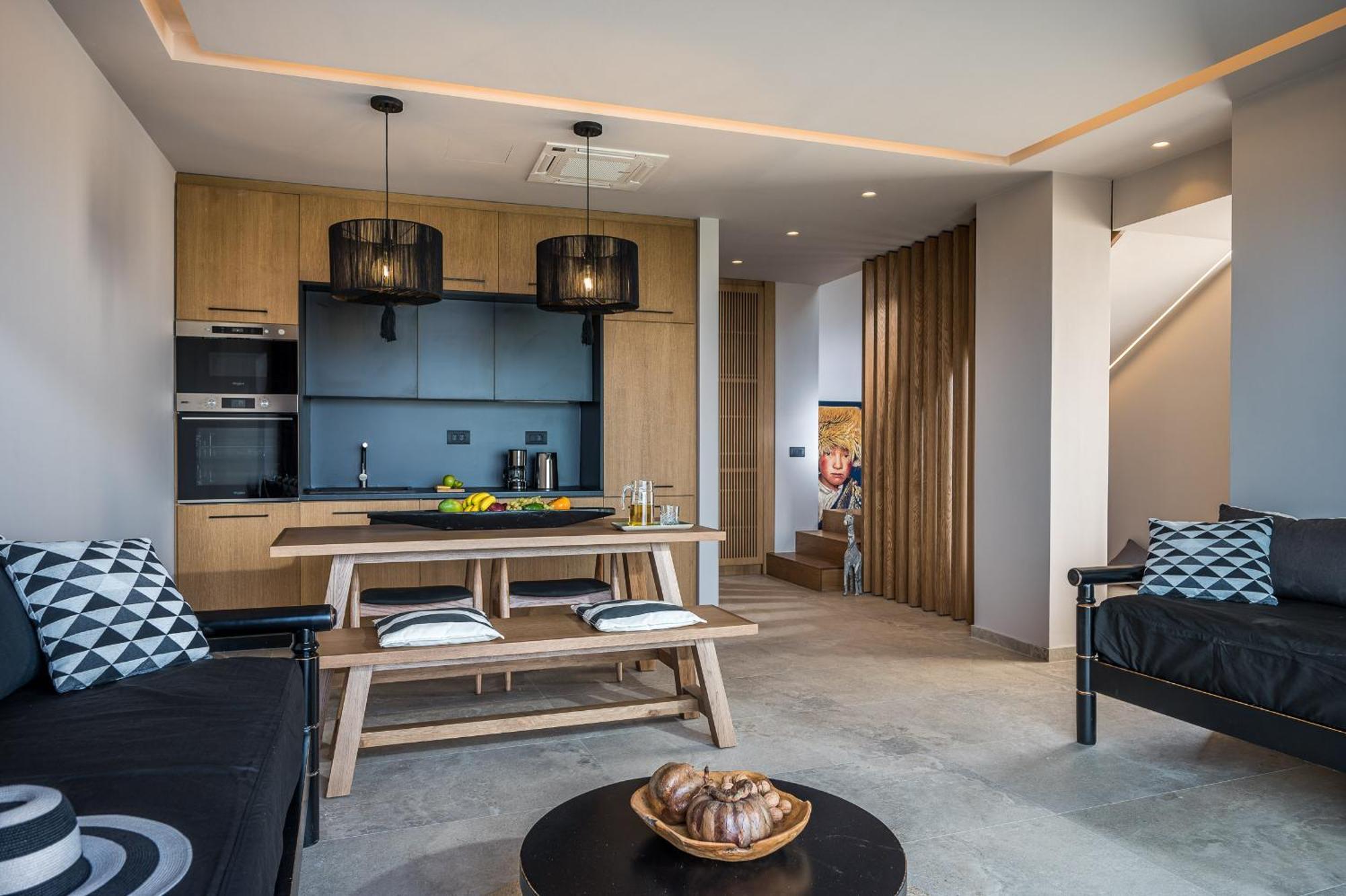 Grace Villas Collection Hersonissos  Luaran gambar