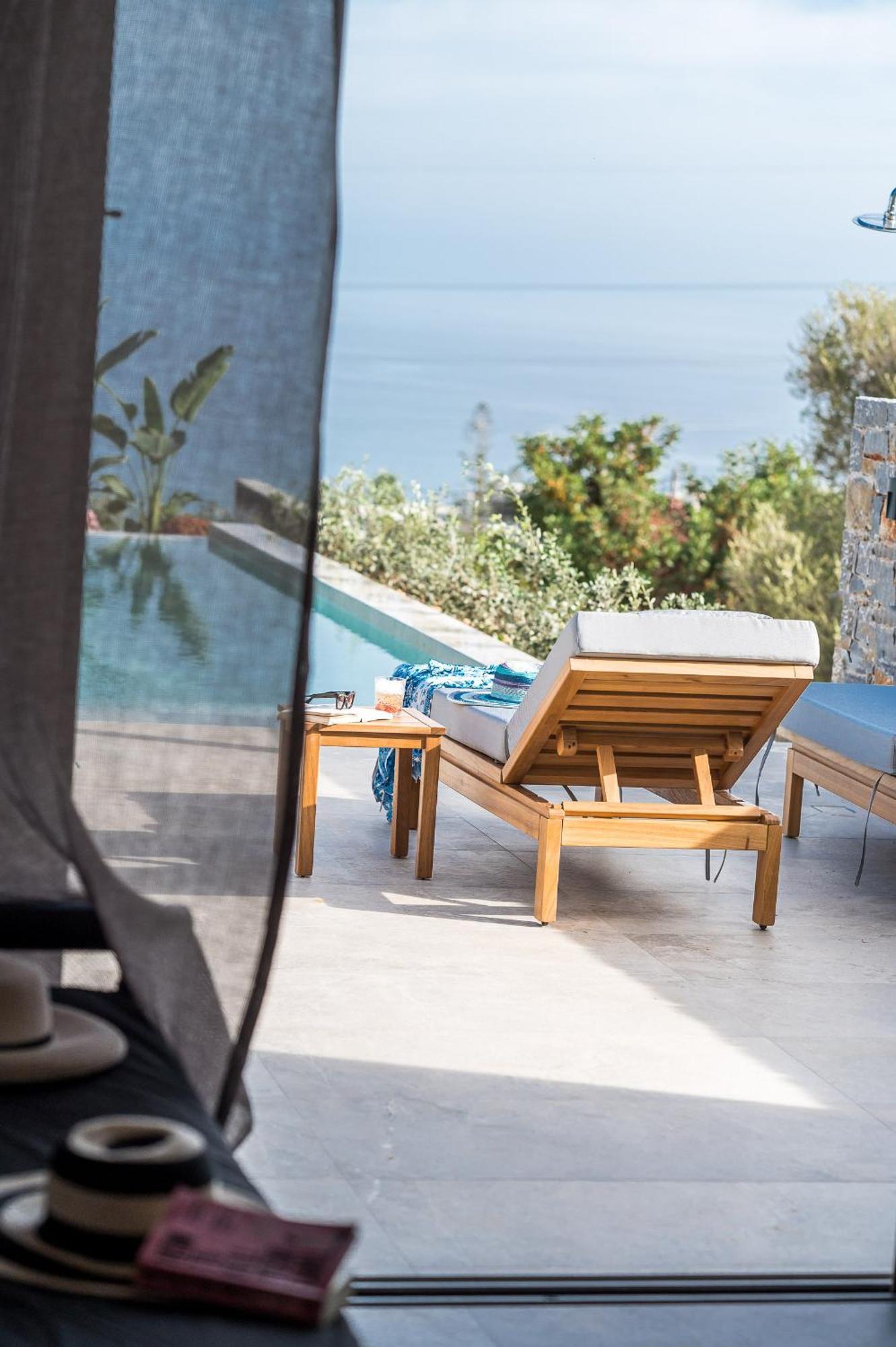 Grace Villas Collection Hersonissos  Luaran gambar