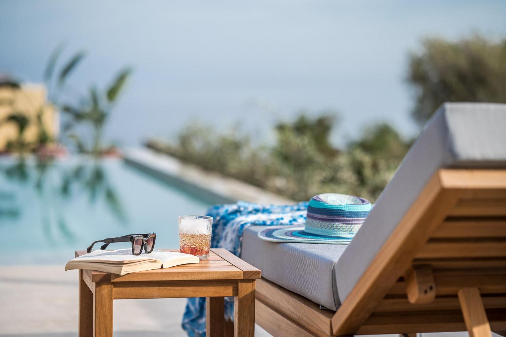 Grace Villas Collection Hersonissos  Luaran gambar