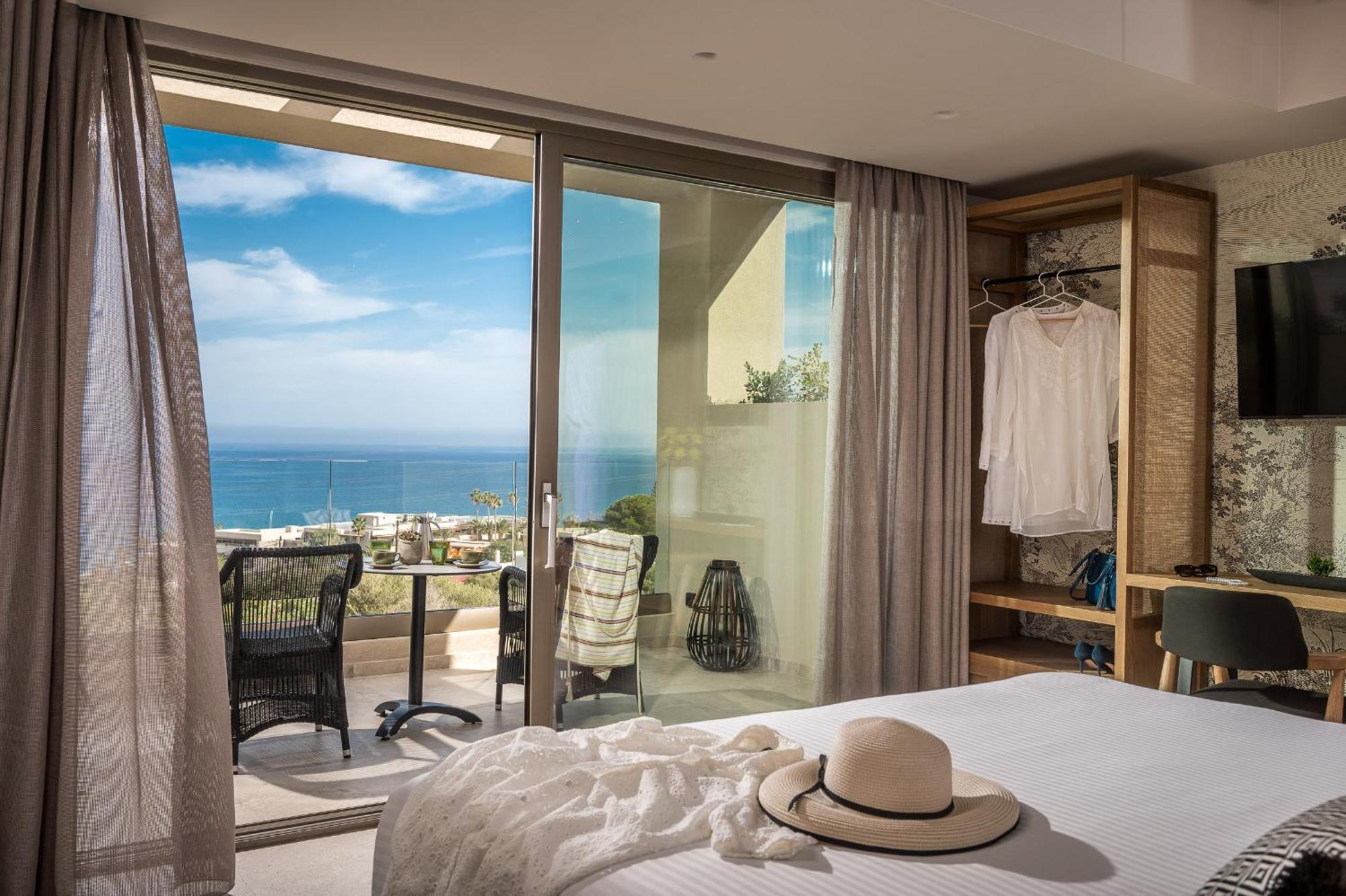 Grace Villas Collection Hersonissos  Luaran gambar