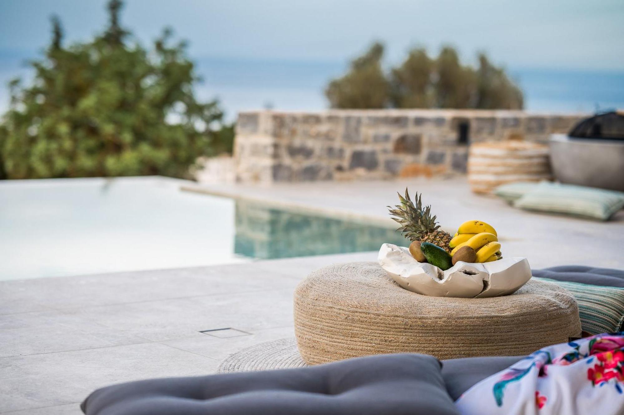 Grace Villas Collection Hersonissos  Luaran gambar