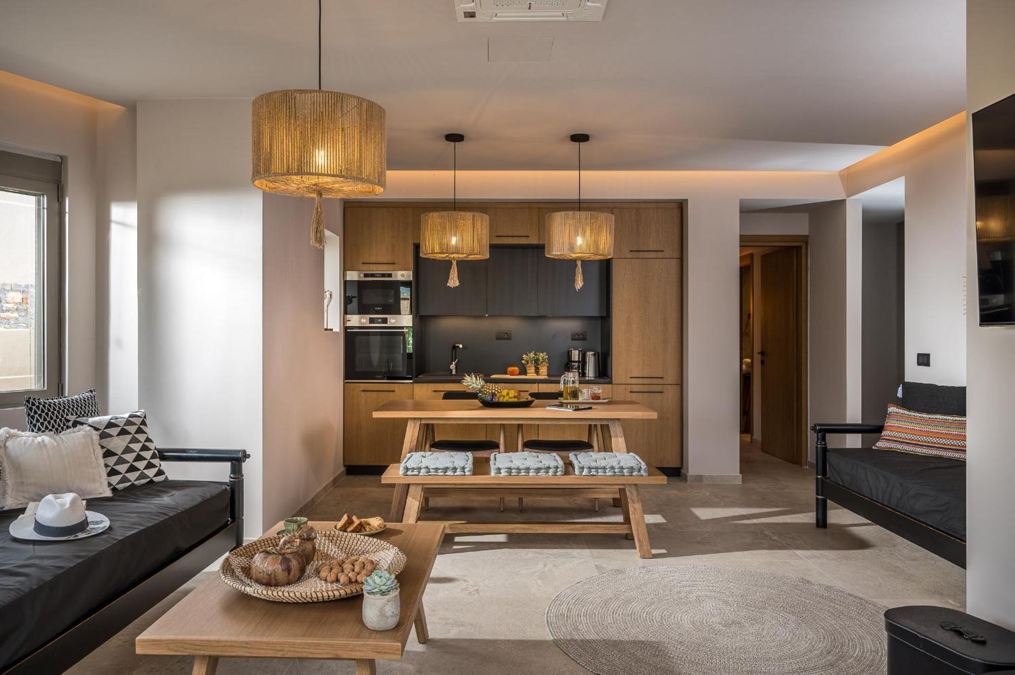 Grace Villas Collection Hersonissos  Luaran gambar
