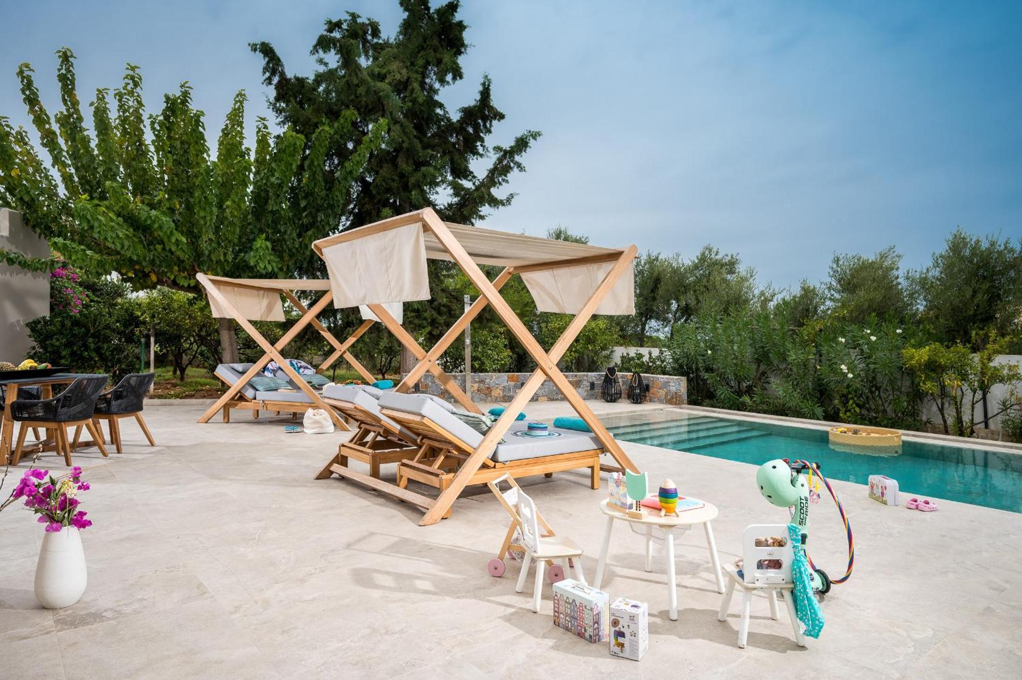Grace Villas Collection Hersonissos  Luaran gambar